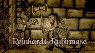 Reinhardt Rubinnase - Animation Short Film