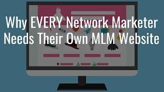 MLM Website