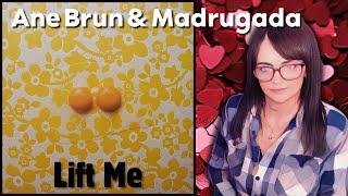 Ane Brun & Madrugada - Lift Me | REACTION | First Time Hearing