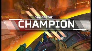 Apex Legends road solo to Master  EP. 2