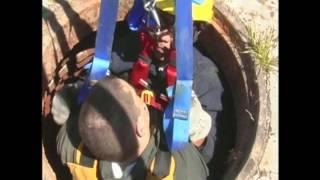 Inside Maneuvers (Confined Space Entry)