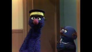 Sesame Street - Grover the Singing Telegram Messenger (1983)