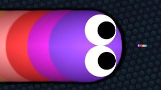 Slither.io A.I. 150,000+ Score Epic Slitherio Gameplay