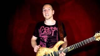 Free Modal Backing Track with Modulation [Soloing with Alek Darson 6]