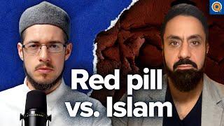 What Red Pill Gets Wrong About Masculinity | Imam Tom & Hamza Tzortzis