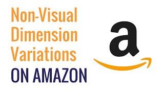 Non-Visual Dimension Variation on Amazon