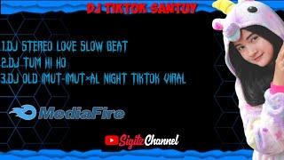 DJ TikTok Santuy Remix 30 Detik Link MediaFire