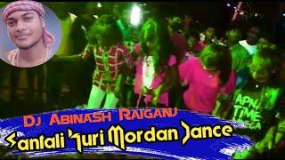 Dumka Kuri Santali dong Dance Video // Dj Abinash Raiganj Rampur