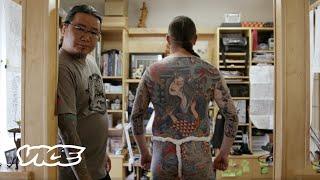 The Japanese Tattoo Duo