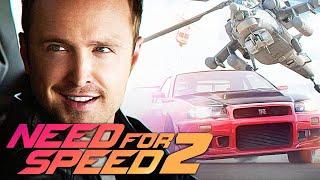 NEED FOR SPEED 2 Teaser (2023) With Aaron Paul & Imogen Poots