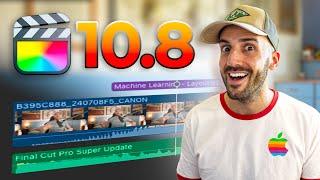 7 Novità su Apple Final Cut Pro 10.8 e come usarle al meglio!
