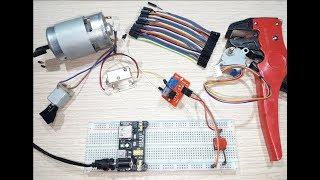 How To Use Mosfet Button IRF520 MOS Driver Module without Arduino and Raspberry Pi