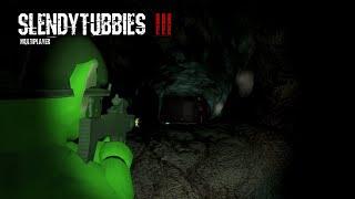 Slendytubbies 3 Multiplayer - Survival: Cave [Normal]