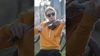 LINDSEY STIRLING (кавер Вероника Кострыгина)