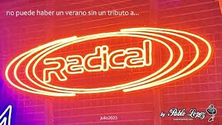 tributo a (((Radical))) by pablolopez | julio2023 #remember #radical #livedj #livesession #cantadas