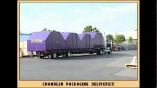 Chandler Packaging Delivers