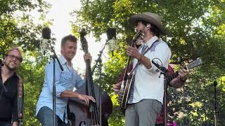 Broke Mountain Bluegrass Band, "Blazing New Frontiers" - 52nd RockyGrass, Lyons, Colorado - 7.28.24