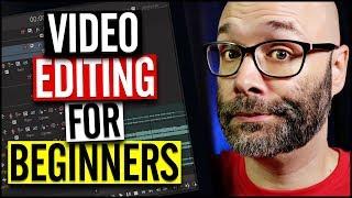 YouTube Video Editing For Beginners