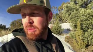 SAHN VLOG: SHED HUNTING PART 1