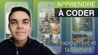 APPRENDRE À CODER: Comment apprendre à coder rapidement et facilement ?