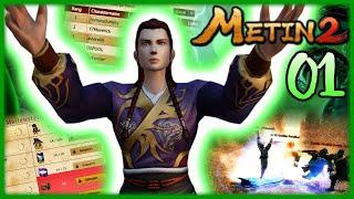 Metin2 Emerald [01] - Serverstart mit Drachenschami!