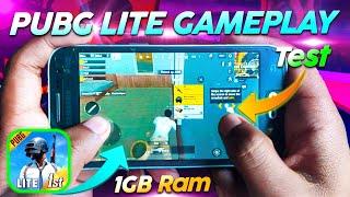 Let's Play Pubg Mobile Lite In 1GB Ram