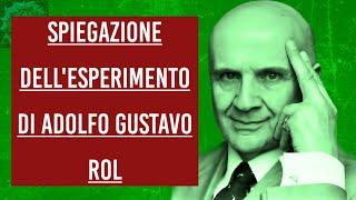 ROL. E LA TREMENDA LEGGE