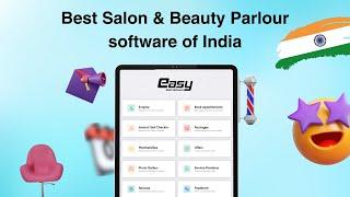 Discover the Best Salon & Beauty Parlour Software in India: Top Features & Benefits