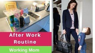Nachmittags Routine einer berufstätigen Mutter | gabelschereblog