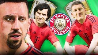 FC Bayern aber OHNE ABGÄNGE! (Karriere mit Legenden + Discards )