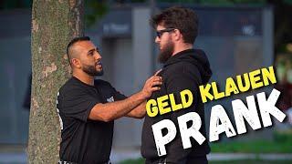 GELDBEUTEL ZAP ZARAP PRANK / Stress vorprogrammiert Habibi / Alan Bang Prank