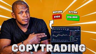 How to Copy Futures Master Traders on CoinW for Profit (Step By Step)