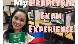 My Prometric Exam experience!