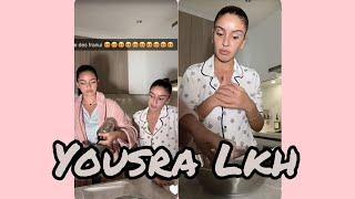 Yousra Lkh et Soukaina two sisters cuisinent ensemble 