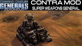 Contra Mod - Super Weapons General