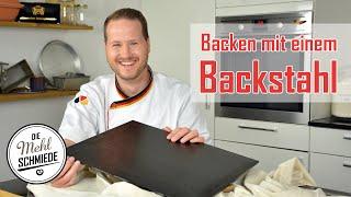 Warum ein BACKSTAHL deine Brote und Brötchen 100% knuspriger werden lässt // 10 Fragen zum BACKSTAHL