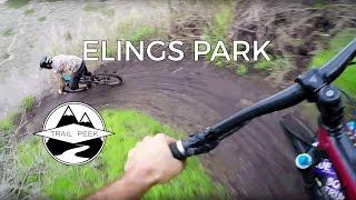 Mountain Biking Santa Barbara - Elings Park