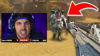 Most Iconic Nickmercs Apex Legends Moments of All Time!