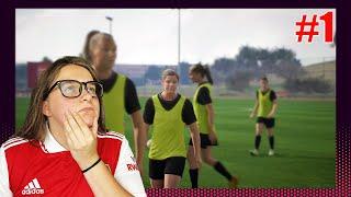 Little Kim to Glory - FC 25 Women's Player Career Mode - Season 1 - Episode 1