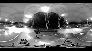 Short Sesh at MontK Skatepark | Screwthebox 360° Video