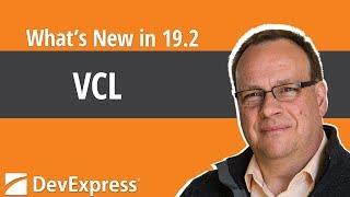 What's New in v19.2 - VCL