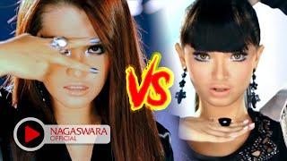 Zaskia Gotik vs Fitri Carlina - 1 Jam vs ABG Tua (Official Music Video NAGASWARA) #music