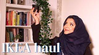 IKEA HAUL | Plants, Office Storage & Organisation (online haul) | The Blushing Giraffe