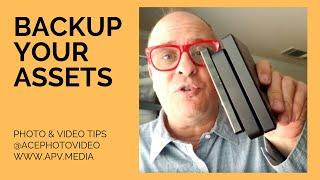 Backup Your Photos & Videos