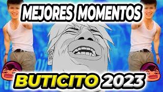 LOS MEJORES MOMENTOS BUTISITO 2023  RUMBO A LOS LUMINY 