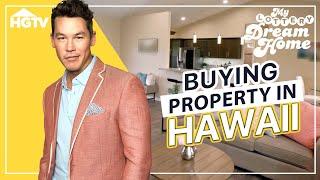 Couple Looks for Their Dream Home in Hawaii! | My Lottery Dream Home | HGTV