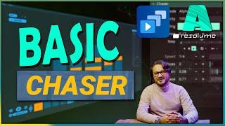 CHASER 3 Basic Tutorial #RESOLUME@ResolumeVJSoftware  | VJ Tips! 