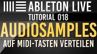 Ableton Tutorial: Audio zu Midi // Deutsch