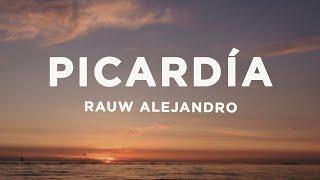 Rauw Alejandro x Junior H - PICARDÍA (Letra/Lyrics)