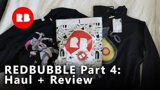 Redbubble Product Review